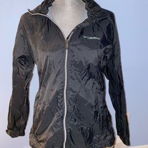 Columbia Rain Jacket